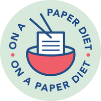 Paper Diet