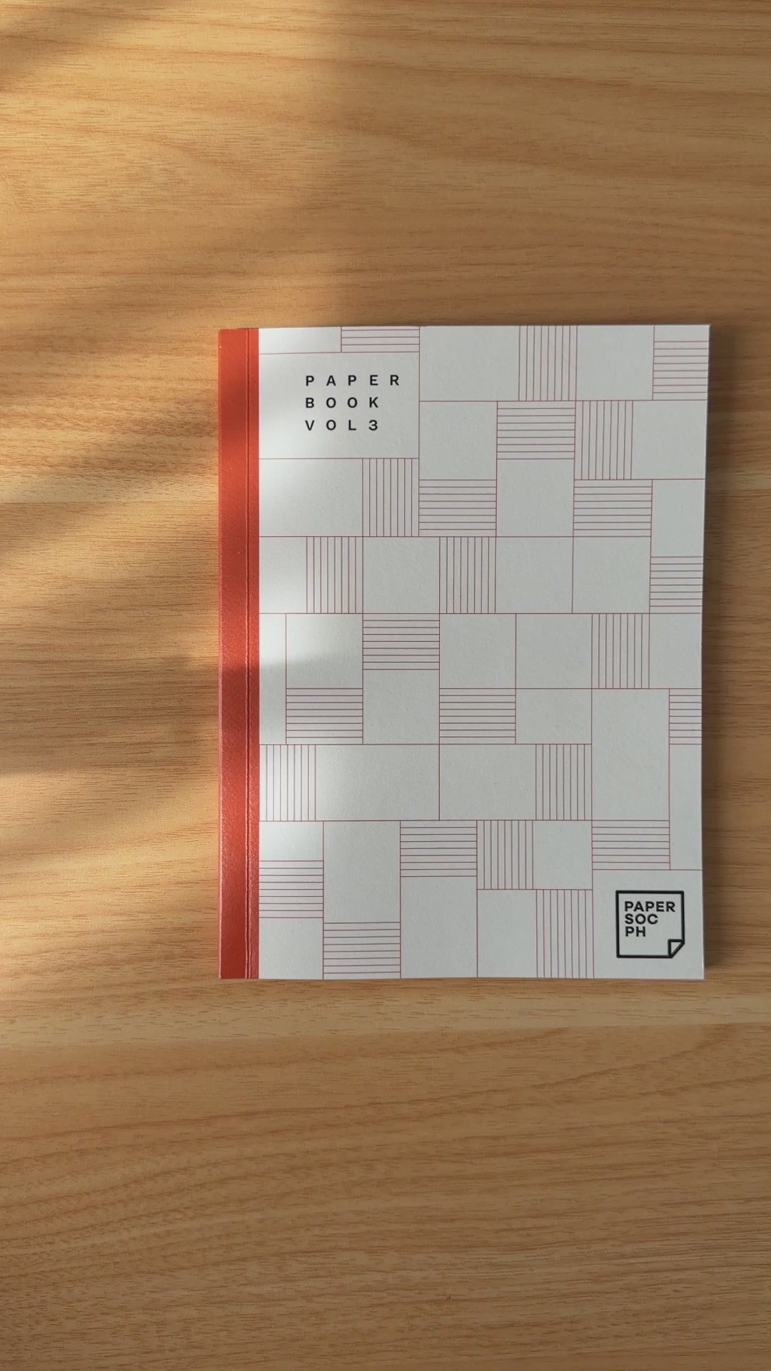 Paper Book Vol. 3